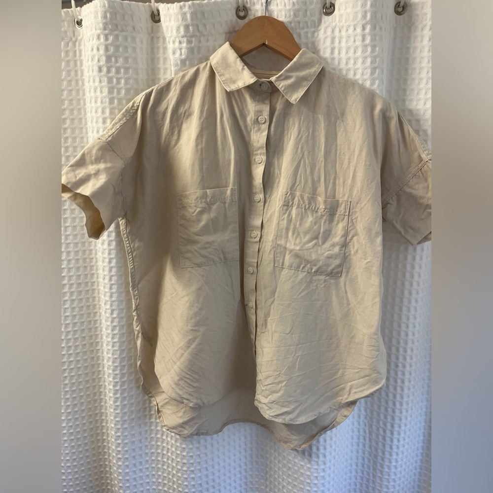 Tradlands SS Box Shirt